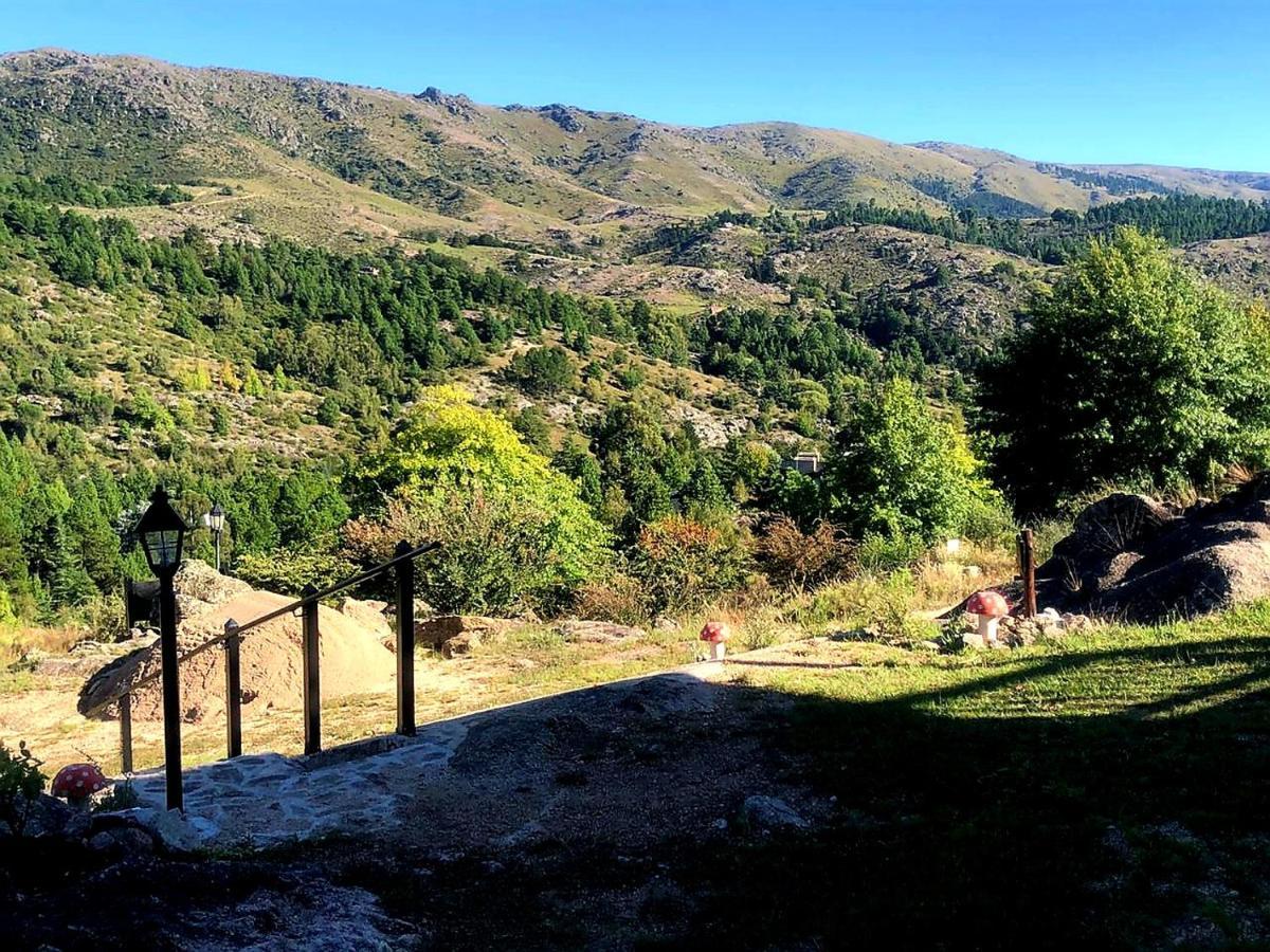 ラ・クンブレシータ La Ponderosa Cumbrecitaアパートホテル エクステリア 写真