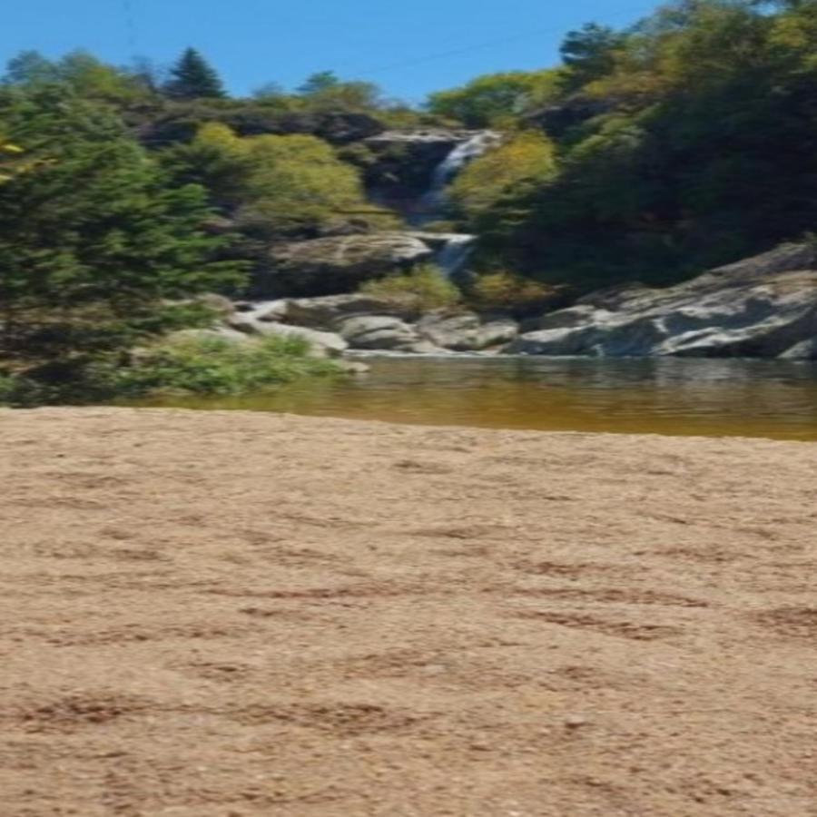 ラ・クンブレシータ La Ponderosa Cumbrecitaアパートホテル エクステリア 写真