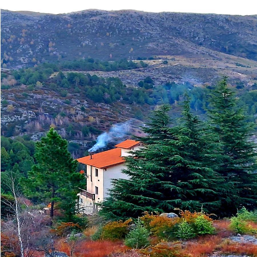 ラ・クンブレシータ La Ponderosa Cumbrecitaアパートホテル エクステリア 写真
