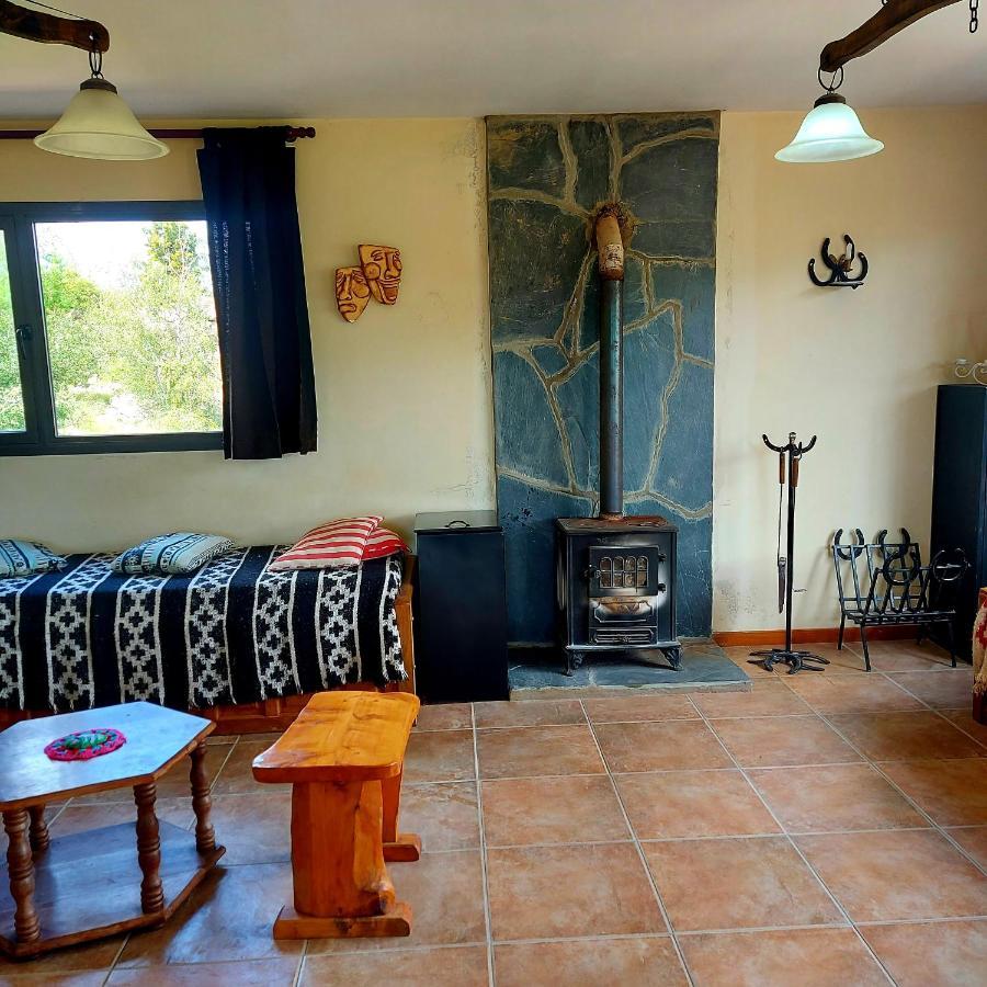 ラ・クンブレシータ La Ponderosa Cumbrecitaアパートホテル エクステリア 写真